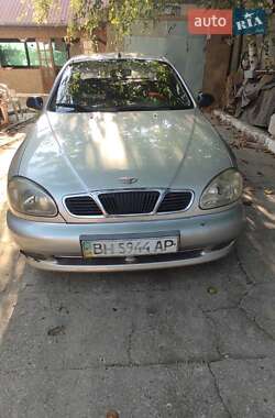 Седан Daewoo Sens 2006 в Одессе