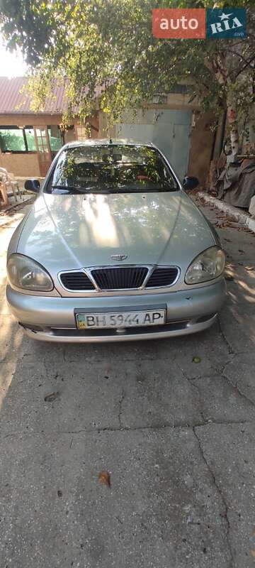 Daewoo Sens 2006