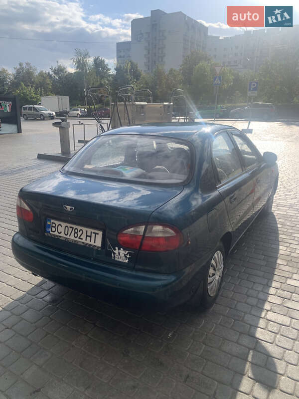Седан Daewoo Sens 2003 в Винниках
