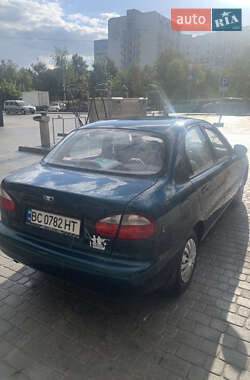 Седан Daewoo Sens 2003 в 