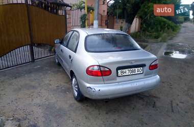 Седан Daewoo Sens 2006 в Беляевке