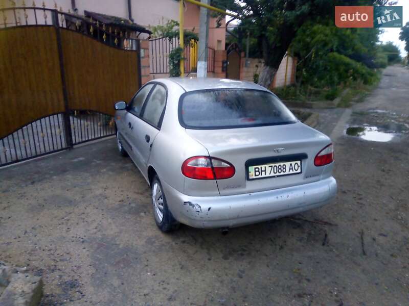 Седан Daewoo Sens 2006 в 
