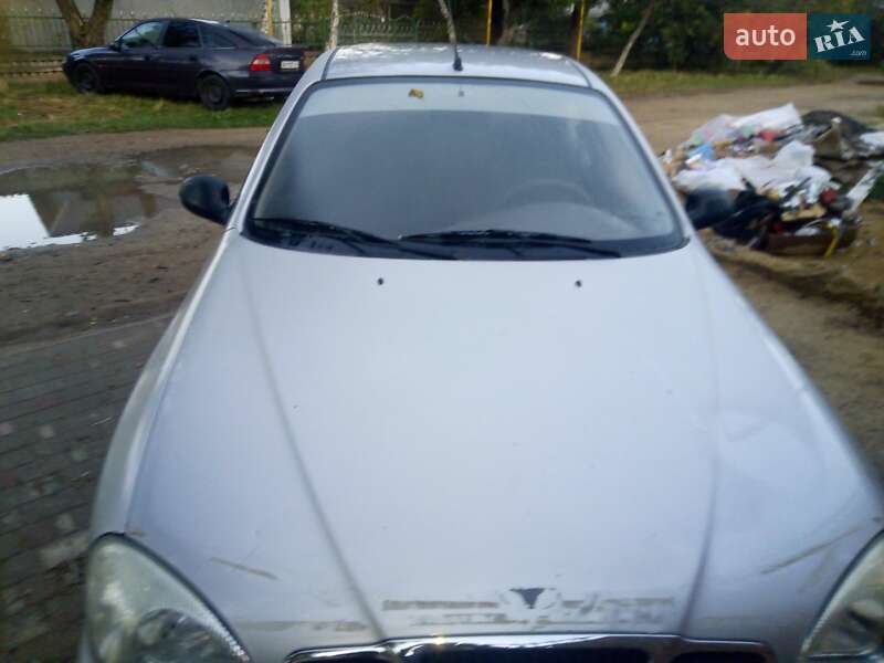 Седан Daewoo Sens 2006 в Біляївці