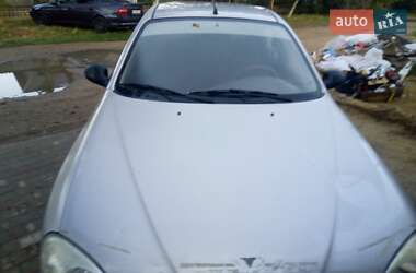 Седан Daewoo Sens 2006 в 