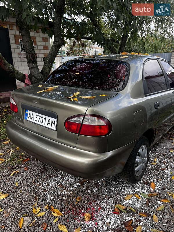 Седан Daewoo Sens 2004 в Вінниці