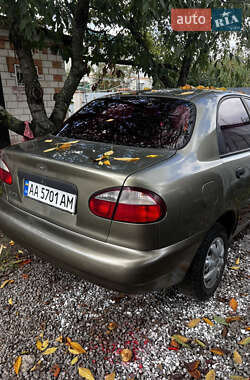 Седан Daewoo Sens 2004 в 