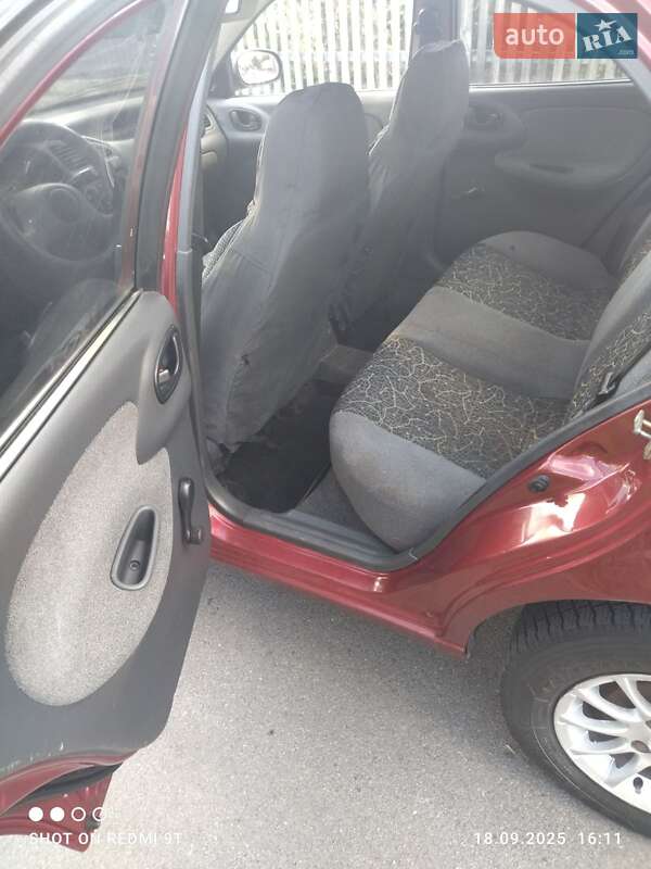 Седан Daewoo Sens 2005 в Белой Церкви