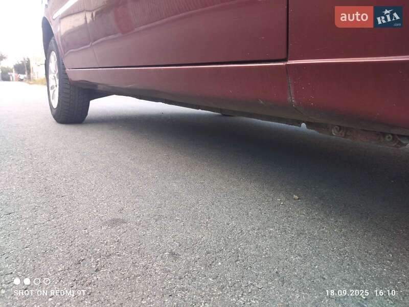 Седан Daewoo Sens 2005 в Белой Церкви