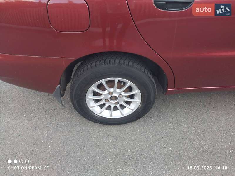 Седан Daewoo Sens 2005 в Белой Церкви