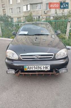 Седан Daewoo Sens 2010 в Харькове