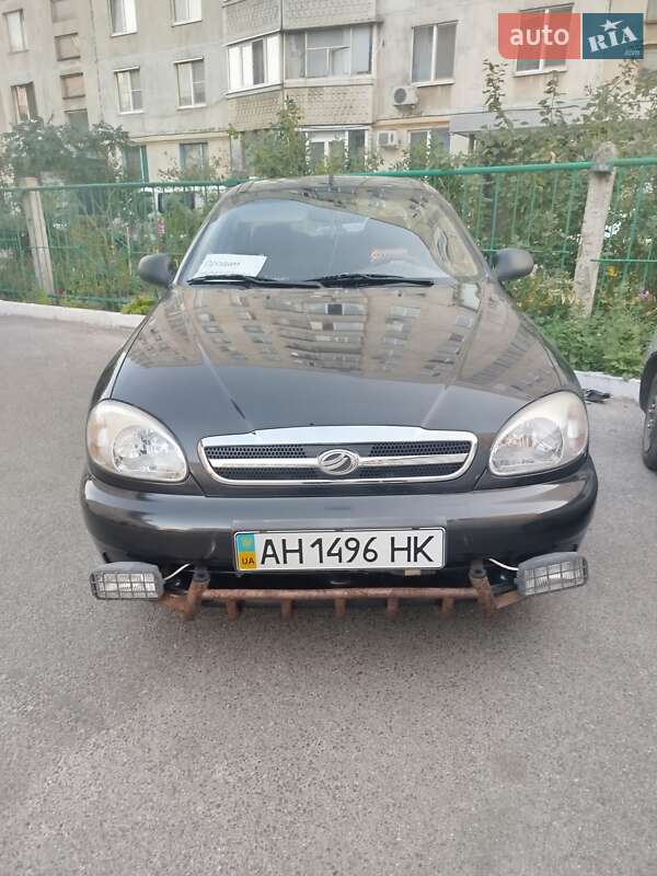 Седан Daewoo Sens 2010 в Харкові