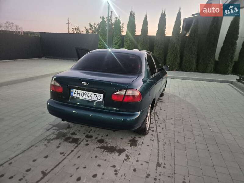 Седан Daewoo Sens 2004 в Каменец-Подольском