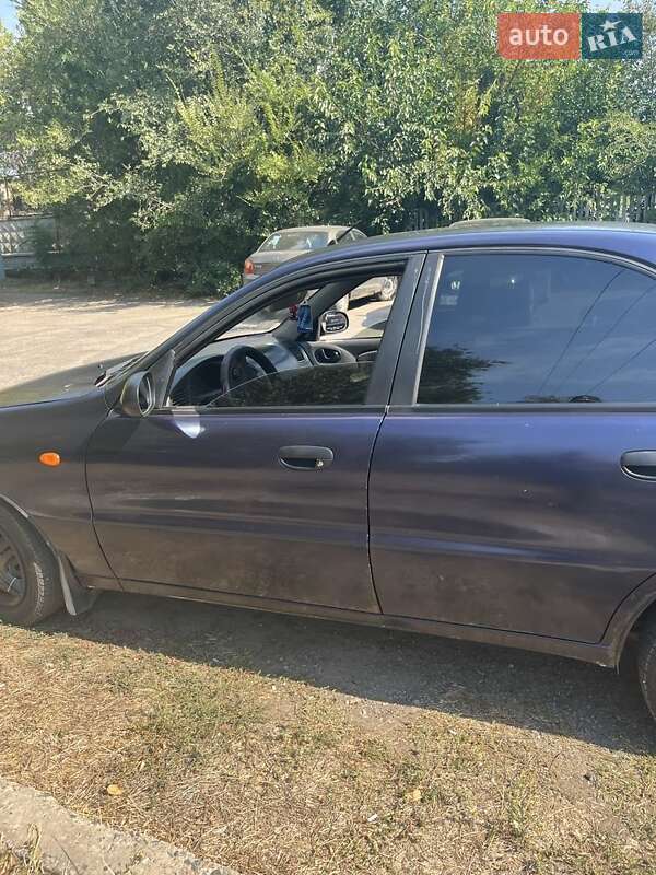 Седан Daewoo Sens 2007 в Запорожье