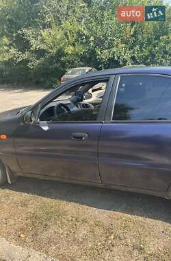 Седан Daewoo Sens 2007 в 