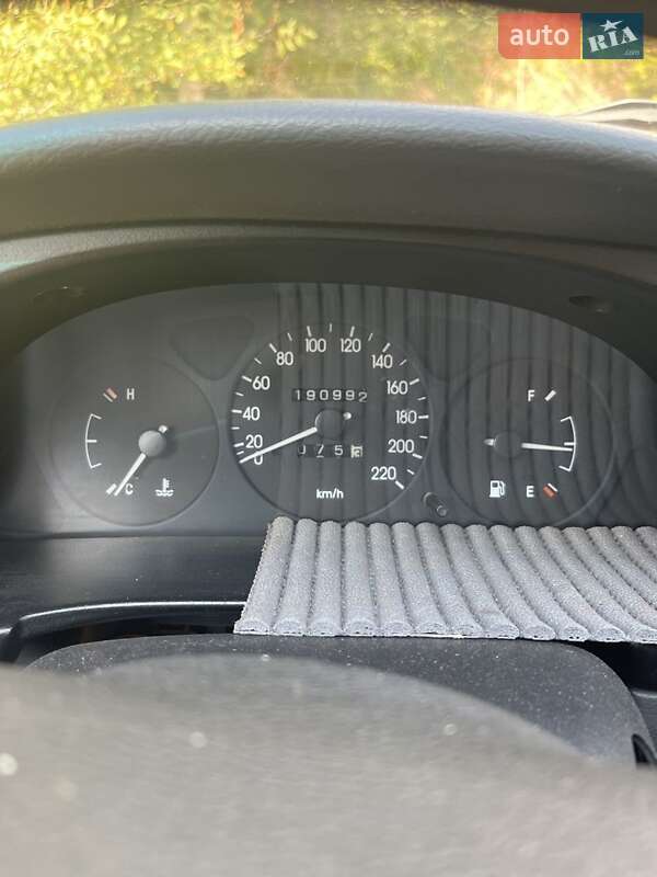 Седан Daewoo Sens 2007 в Запорожье