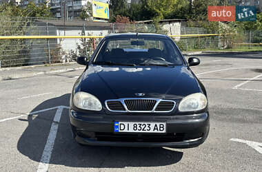 Седан Daewoo Sens 2006 в 