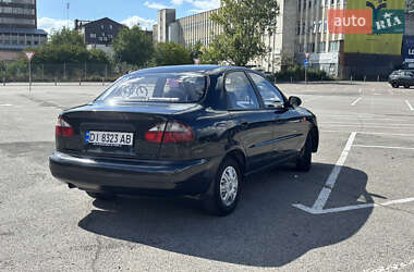 Седан Daewoo Sens 2006 в 