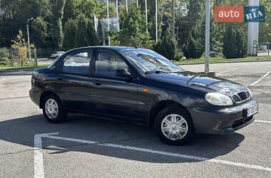 Седан Daewoo Sens 2006 в 