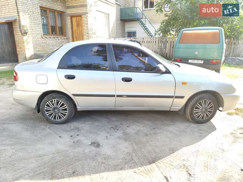 Седан Daewoo Sens 2006 в Ирпене