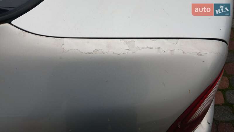 Седан Daewoo Sens 2006 в Львові