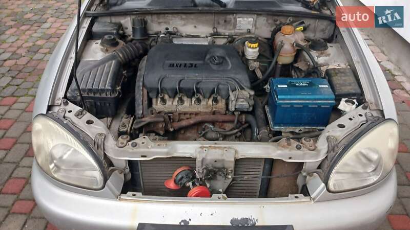 Седан Daewoo Sens 2006 в Львові