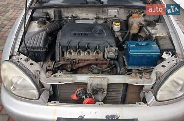 Седан Daewoo Sens 2006 в 