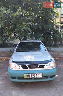 Седан Daewoo Sens 2003 в Киеве