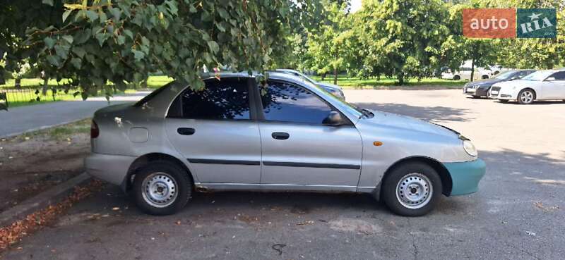 Седан Daewoo Sens 2003 в Киеве