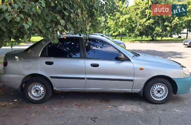 Седан Daewoo Sens 2003 в 