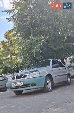 Седан Daewoo Sens 2003 в 