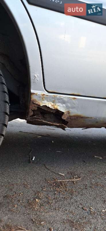 Седан Daewoo Sens 2003 в Киеве