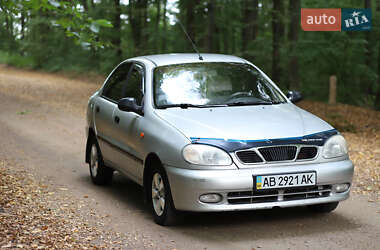Седан Daewoo Sens 2006 в Гайсине