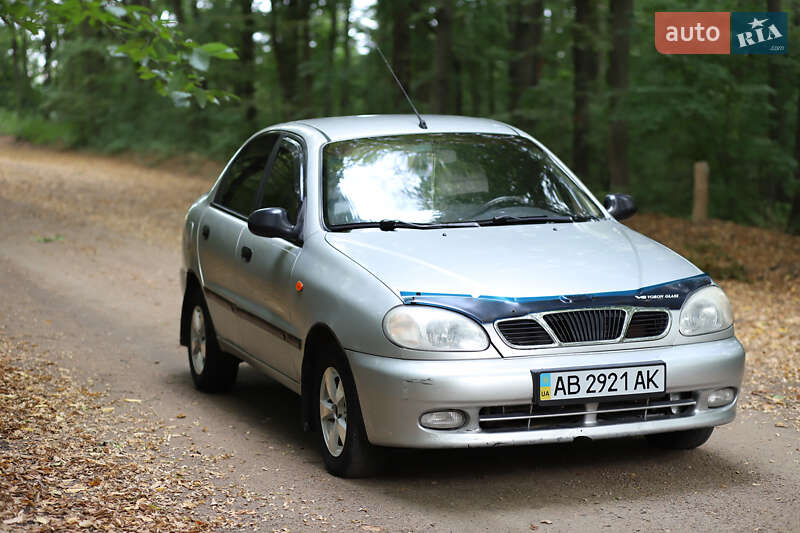 Daewoo Sens 2006