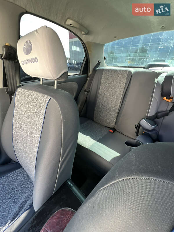 Седан Daewoo Sens 2006 в Гайсину