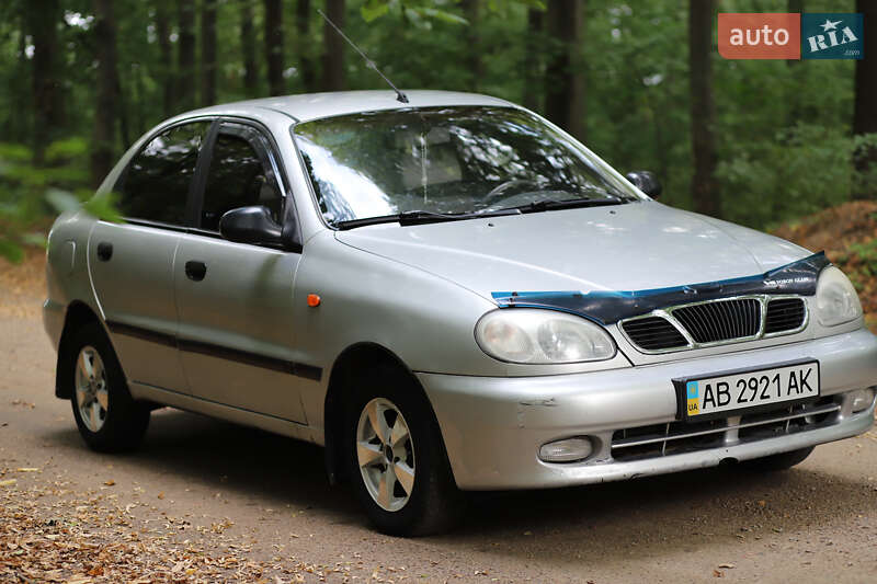 Седан Daewoo Sens 2006 в Гайсину
