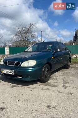 Седан Daewoo Sens 2007 в 