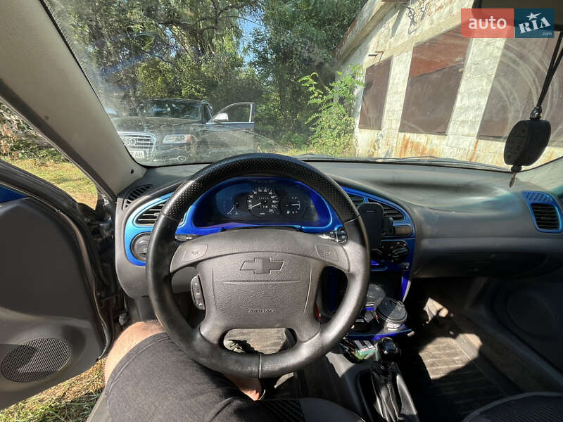 Седан Daewoo Sens 2006 в Васильковке