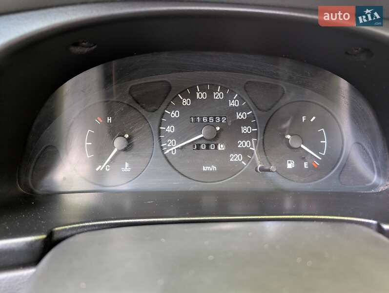 Седан Daewoo Sens 2006 в Днепре