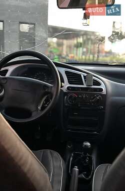 Седан Daewoo Sens 2006 в 
