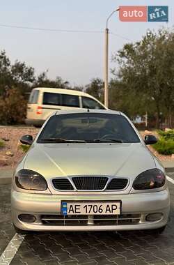 Седан Daewoo Sens 2006 в Днепре