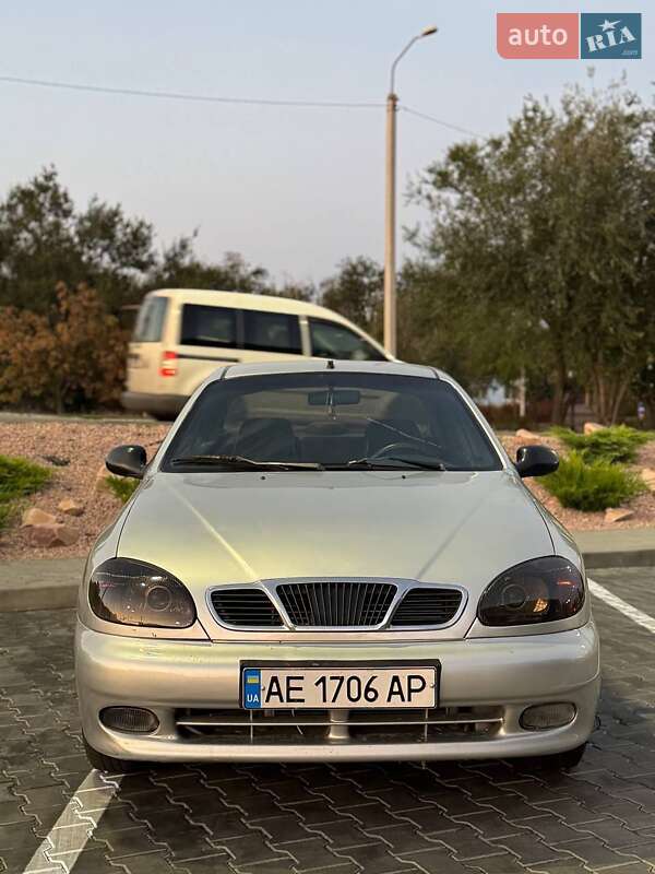 Седан Daewoo Sens 2006 в 