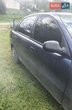 Седан Daewoo Sens 2005 в 