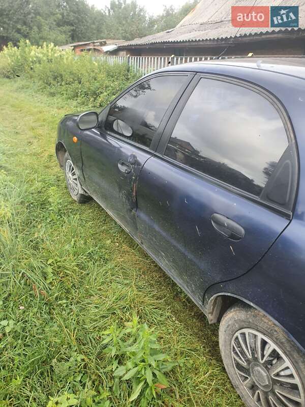 Седан Daewoo Sens 2005 в Хмельницком