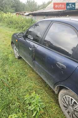 Седан Daewoo Sens 2005 в 