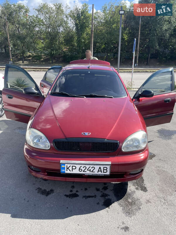 Daewoo Sens 2006