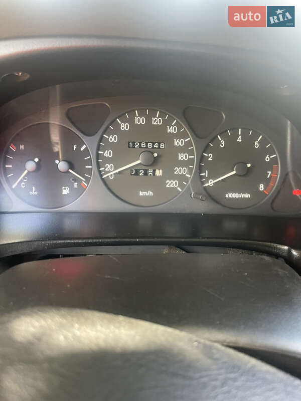 Седан Daewoo Sens 2006 в Запорожье