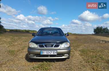 Седан Daewoo Sens 2005 в 