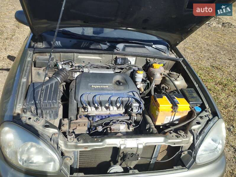 Седан Daewoo Sens 2005 в Кобеляках