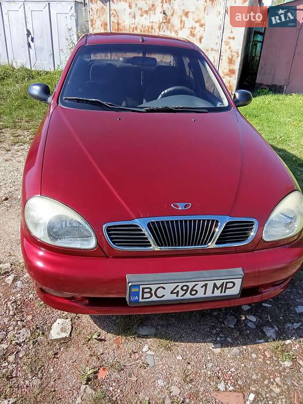 Седан Daewoo Sens 2003 в Дрогобичі