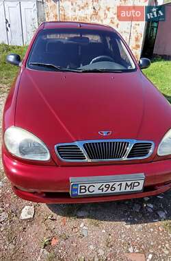 Седан Daewoo Sens 2003 в 